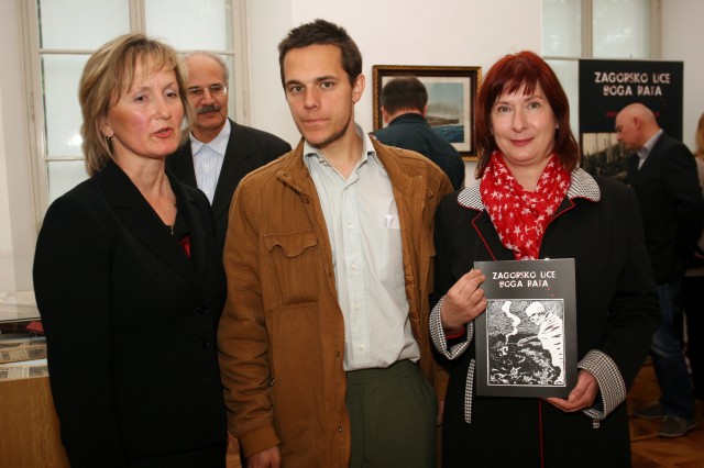 Otvorena izložba ZAGORSKO LICE BOGA RATA